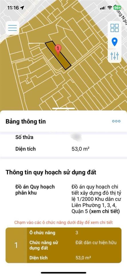 Nhà c4, 1 sẹc  nguyễn văn cừ  3.6x15 (49.2/53m2)  nhỉnh 5tỷ