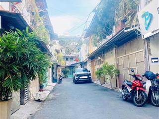 2 căn liền kề, hẻm 7.5m xh ngủ trong nhà, sổ đẹp  cách mạng tháng 8  8x14.5 (116m2)  nhỉnh 19tỷ