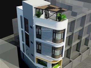 Nhà cấp 3, lô góc, nở hậu  lý chính thắng  4x12m (41/55m2)  nhích 6 tỷ