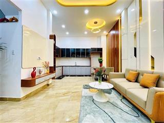 Nhà hẻm 4m đẹp lung linh, ngang hiếm 5.5m, ko lg qh  lê văn sỹ  33.1m2, 5tầng  nhỉnh 8tỷ