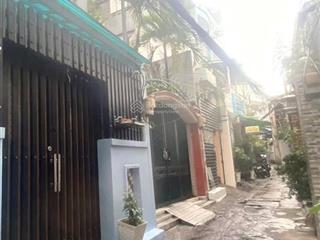 Nhà ngang đẹp, nở hậu  trần quang diệu  4.5x10 (44.1/46m2), 2tầng  nhỉnh 6tỷ
