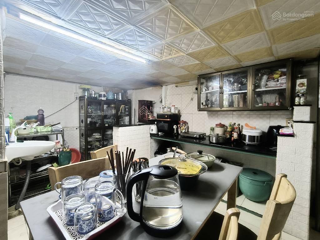 Ch tầng trệt, sổ đẹp  vĩnh viễn  4x16m (65m2)  nhích 3tỷ