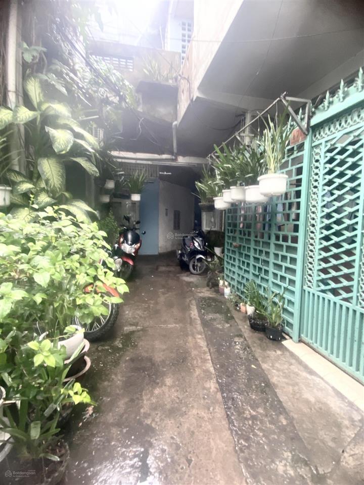 Ch tầng trệt, sổ đẹp  vĩnh viễn  4x16m (65m2)  nhích 3tỷ