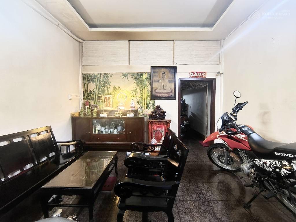 Ch tầng trệt, sổ đẹp  vĩnh viễn  4x16m (65m2)  nhích 3tỷ