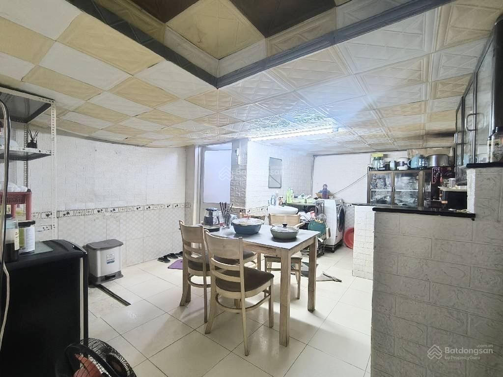 Ch tầng trệt, sổ đẹp  vĩnh viễn  4x16m (65m2)  nhích 3tỷ