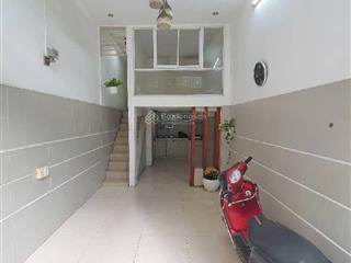 Nhà hẻm 5m, xh đậu cửa  lê hồng phong  3.1x8 (24/27m2), 3 tầng  nhích 5 tỷ