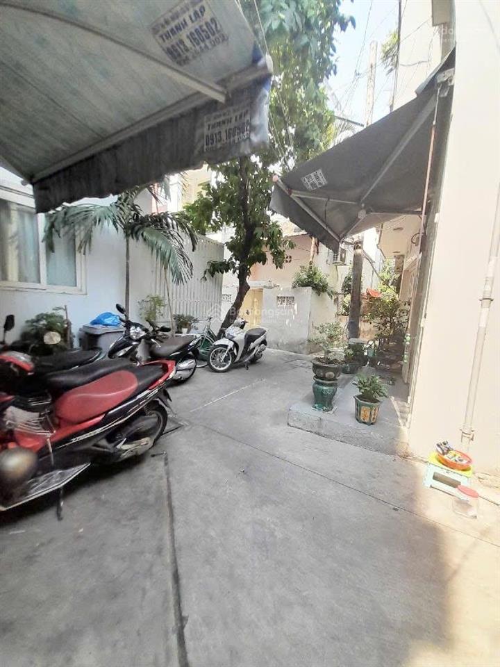 Nhà nở hậu  huỳnh tịnh của  3.7x11m (43m2)  5.8tỷ