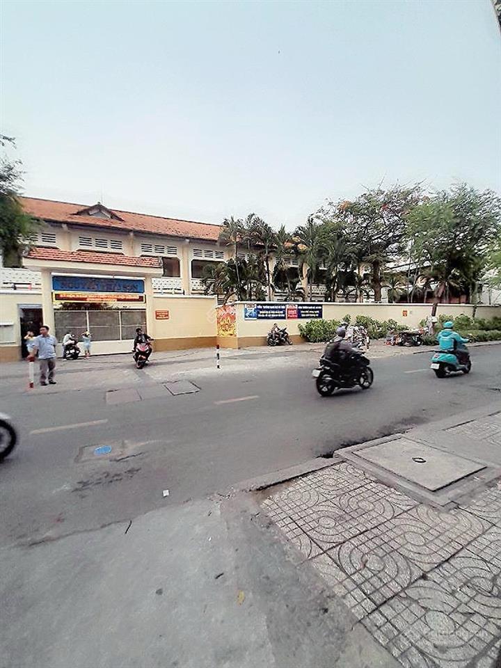 Nhà nở hậu  huỳnh tịnh của  3.7x11m (43m2)  5.8tỷ