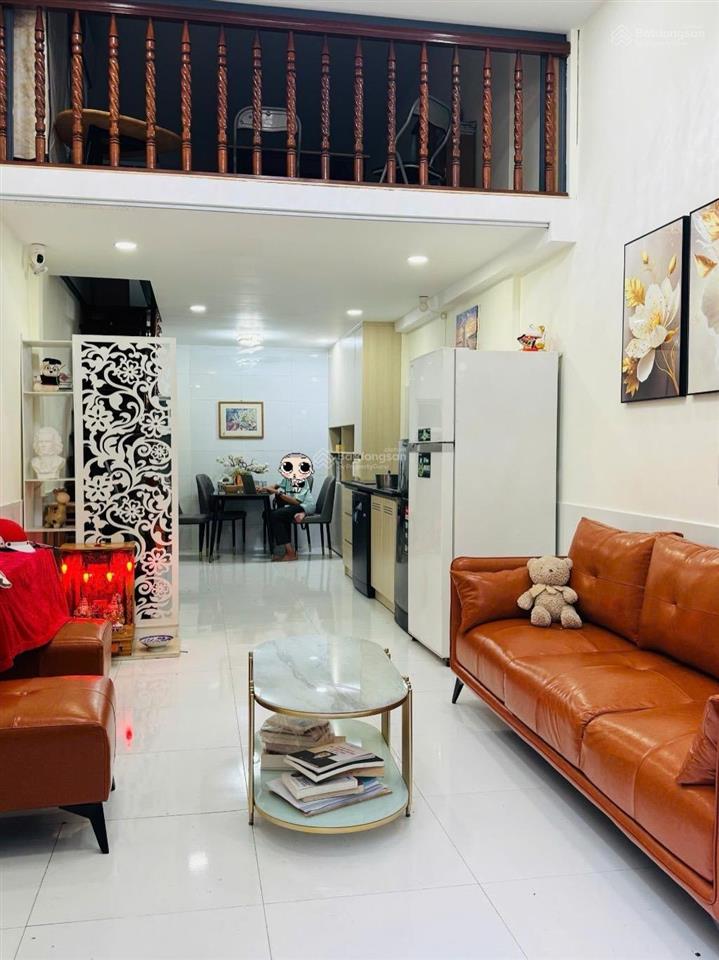 Nhà nở hậu  huỳnh tịnh của  3.7x11m (43m2)  5.8tỷ