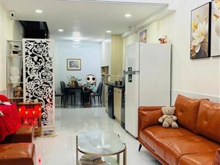 Nhà nở hậu  huỳnh tịnh của  3.7x11m (43m2)  nhích 5 tỷ