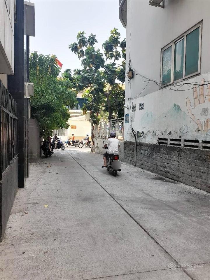 Nhà nở hậu  huỳnh tịnh của  3.7x11m (43m2)  5.8tỷ