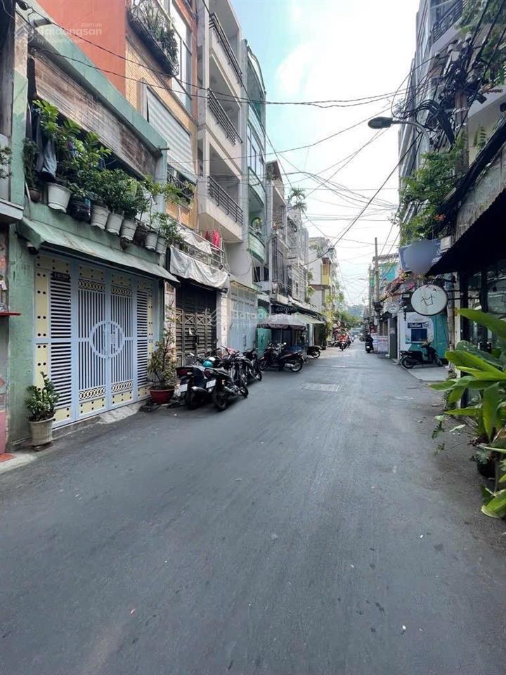Nhà mới đẹp, nở hậu, hẻm 6m xh đậu cửa  nguyễn thiện thuật  3.6/4.1x9 (35m2), 5tầng  nhỉnh 11tỷ