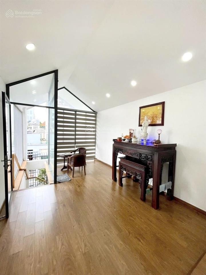 Nhà mới đẹp, nở hậu, hẻm 6m xh đậu cửa  nguyễn thiện thuật  3.6/4.1x9 (35m2), 5tầng  nhỉnh 11tỷ