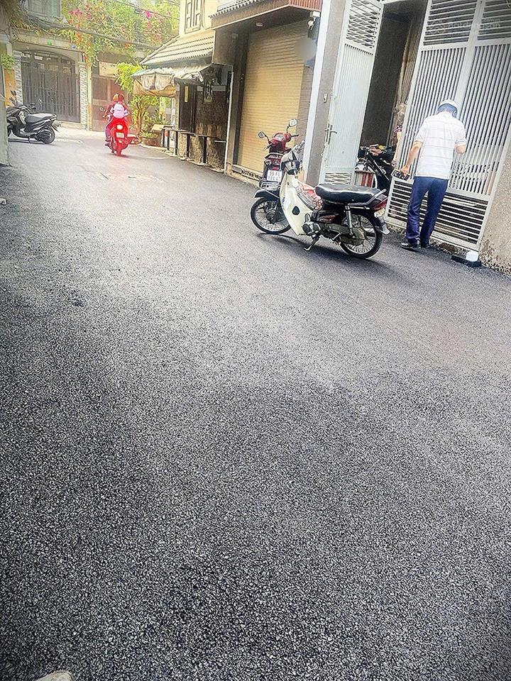 Nhà mới đẹp, nở hậu, hẻm 6m xh đậu cửa  nguyễn thiện thuật  3.6/4.1x9 (35m2), 5tầng  nhỉnh 11tỷ