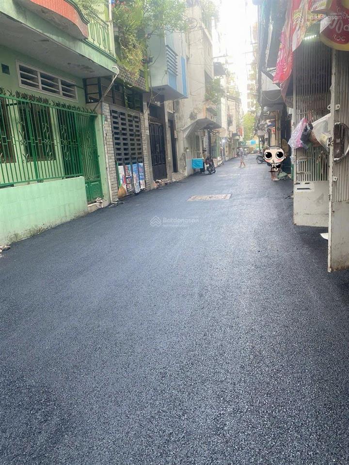 Nhà mới đẹp, nở hậu, hẻm 6m xh đậu cửa  nguyễn thiện thuật  3.6/4.1x9 (35m2), 5tầng  nhỉnh 11tỷ