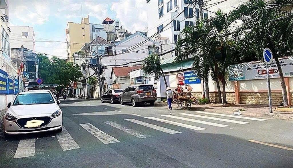 Nhà mới đẹp, nở hậu, hẻm 6m xh đậu cửa  nguyễn thiện thuật  3.6/4.1x9 (35m2), 5tầng  nhỉnh 11tỷ