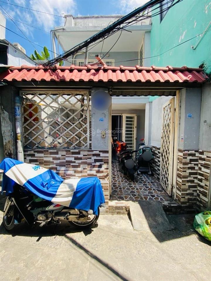 Nhà lô góc, nở hậu, không lg qh  cách mạng tháng tám  4.6/7.7x10.5m (52.2m2), 2 tầng  nhích 6 tỷ
