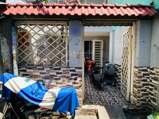Nhà lô góc, nở hậu, không lg qh  cách mạng tháng tám  4.6/7.7x10.5m (52.2m2), 2 tầng  nhích 6 tỷ
