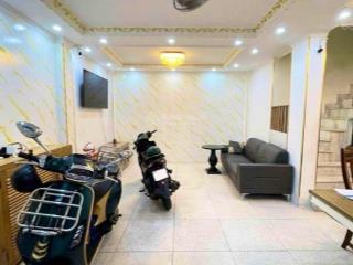 Nhà đẹp lâu năm, ko lg qh  nguyễn đình chiểu  46m2, 3tầng  nhích 8tỷ