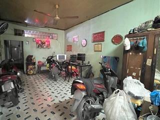 Nhà c4, nở hậu  cách mạng tháng 8  4.5/3.5/5.6x13m (67/77m2), 2 tầng  7 tỷ