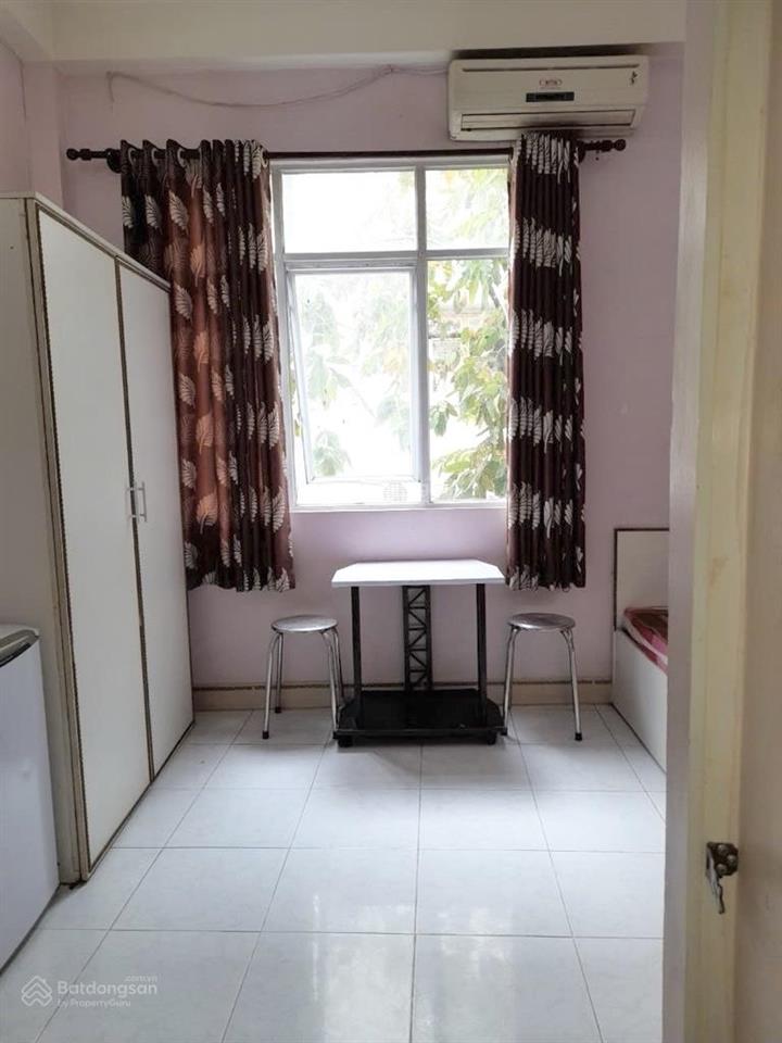 Chdv, nở hậu, không lg qh  trần quang diệu  46m2, 3 tầng  6.1tỷ