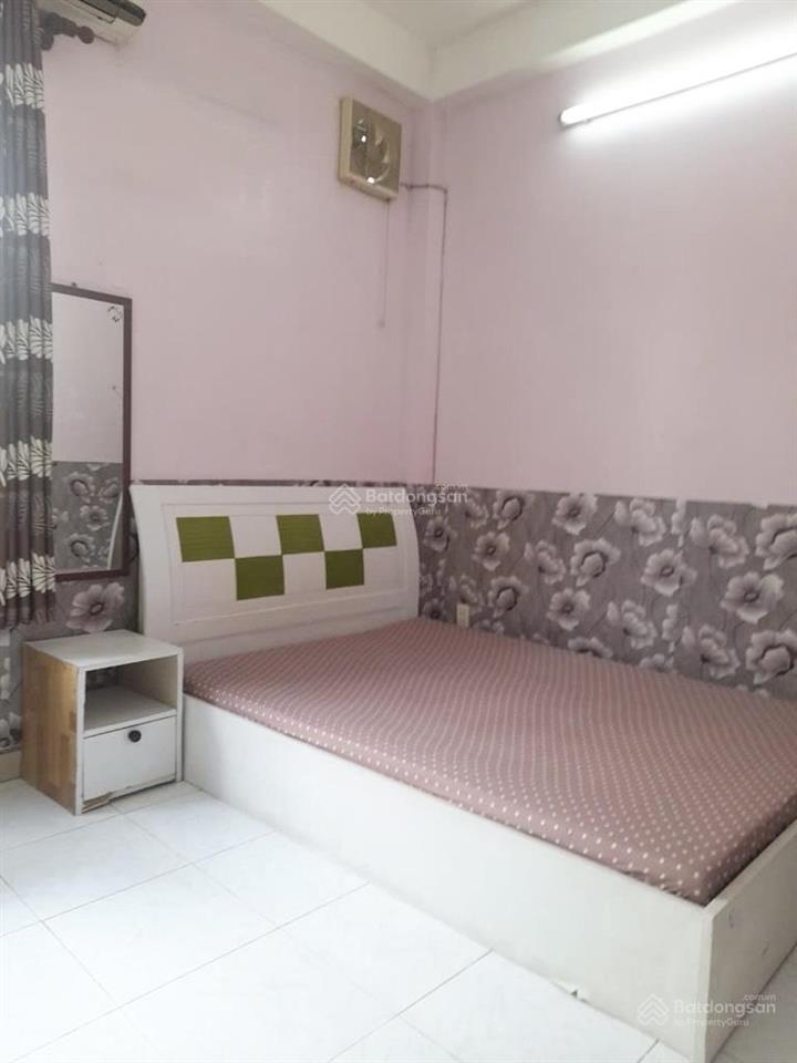 Chdv, nở hậu, không lg qh  trần quang diệu  46m2, 3 tầng  6.1tỷ