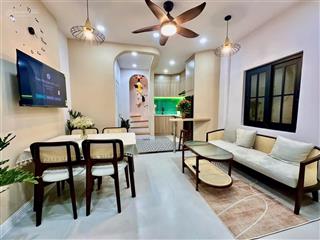 Nhà đẹp lung linh, full nội thất  lê văn sỹ  4x6.5(26m2), 3tầng  nhỉnh 4tỷ