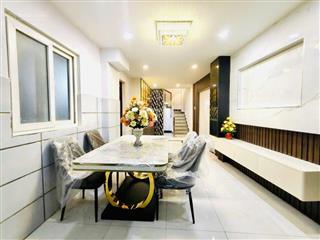 Nhà mới đẹp, lô góc thoáng, nội thất  nguyễn tri phương  27m2, 3tầng  nhích 5tỷ