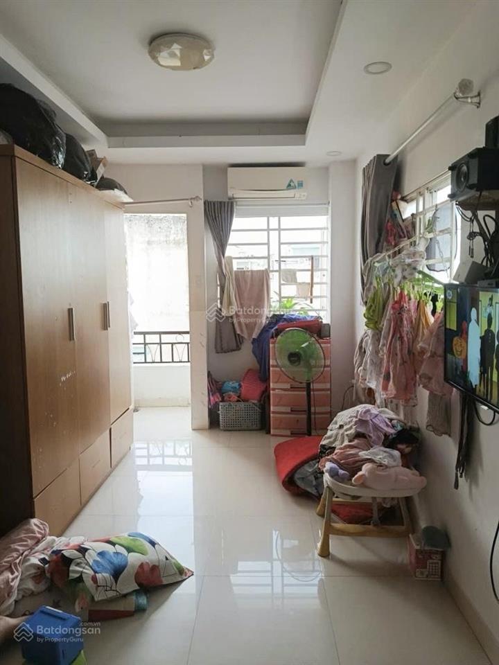 Nhà hẻm 5m, sổ đẹp  nguyễn tiểu la  28/30m2, 5 tầng  nhích 7 tỷ