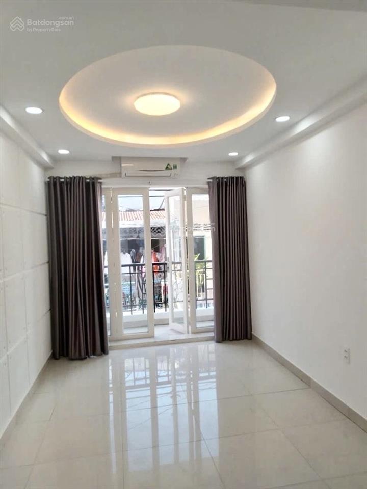 Nhà hẻm 5m, sổ đẹp  nguyễn tiểu la  28/30m2, 5 tầng  nhích 7 tỷ