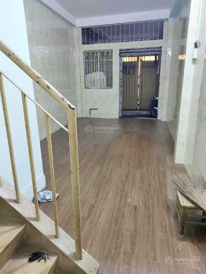 Nhà hẻm 5m, xh đậu cửa, 1/ sẹc, sổ đẹp  hoà hảo  55m2, 3 tầng  8.5 tỷ