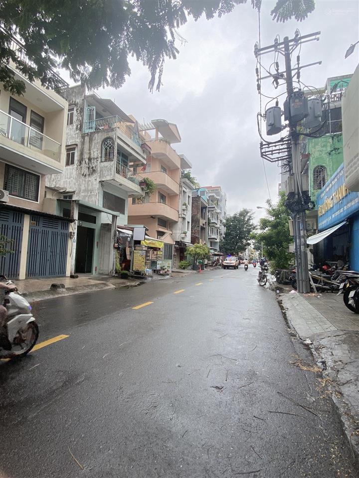 Nhà hẻm 5m, xh đậu cửa, 1/ sẹc, sổ đẹp  hoà hảo  55m2, 3 tầng  8.5 tỷ