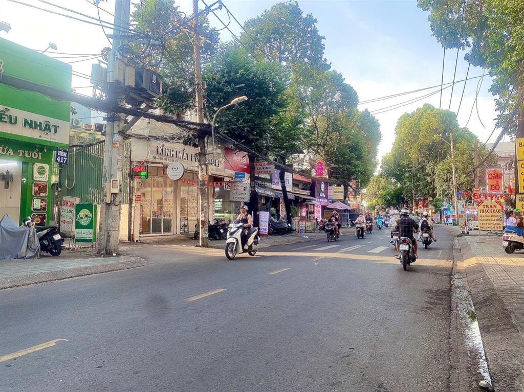 Nhà hẻm 6m xh ngủ trong nhà, sổ đẹp  lê văn thọ  4x14m (56m)  5.3 tỷ