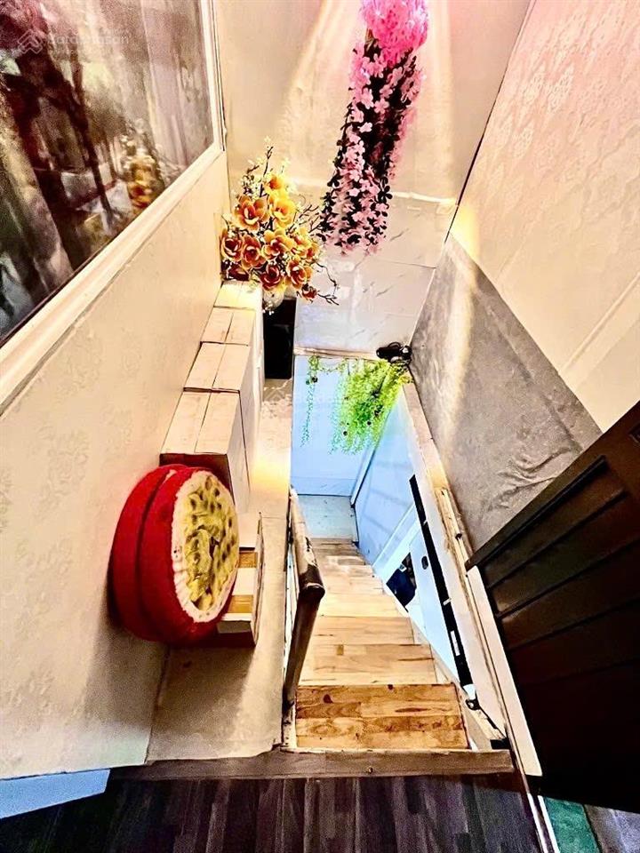 Nhà lô góc, hẻm 4m  trần quốc toản  3x12.5 (32/37m2)  7.5tỷ
