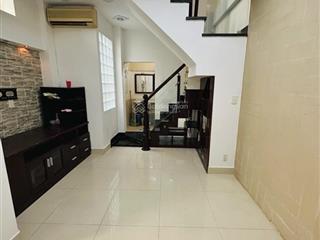 Nhà tt xinh, ko lg qh  nguyễn thị minh khai  21m2, 4tầng  5.8tỷ