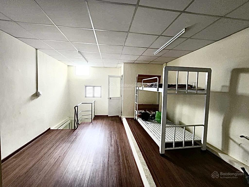 Nhà c3 nở hậu, 1 sẹc, không lg qh  nguyễn văn cừ  49/53m2  4.98tỷ