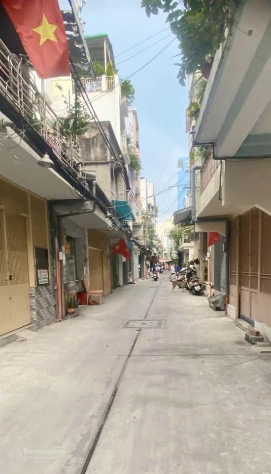 Nhà c3, hẻm 6m  nguyễn đình chiểu  39/44m2  5.8tỷ