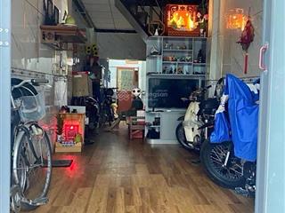 Nhà lâu năm  trần văn đang  3.2x12 (34.1m2), 3tầng  4.5tỷ