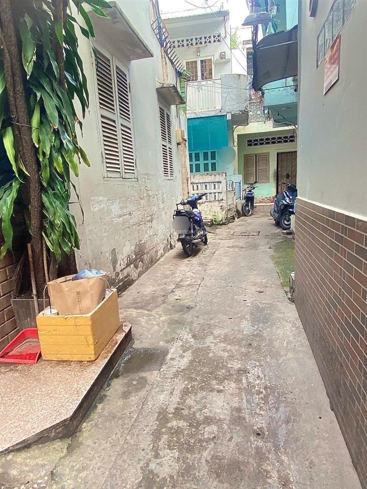 Nhà xinh, nở hậu  trần đình xu  3.7/4.3x8 (26/31m2)  4.5tỷ