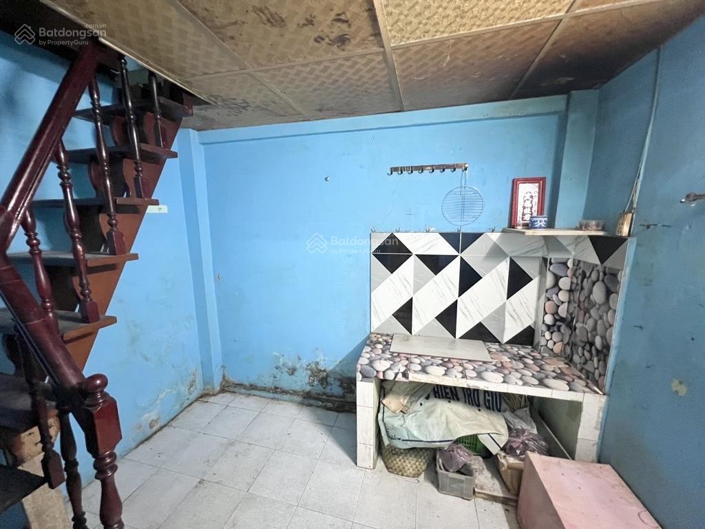 Nhà c4, ngang 5m, không lg qh  cách mạng tháng 8  34m2  3.7 tỷ