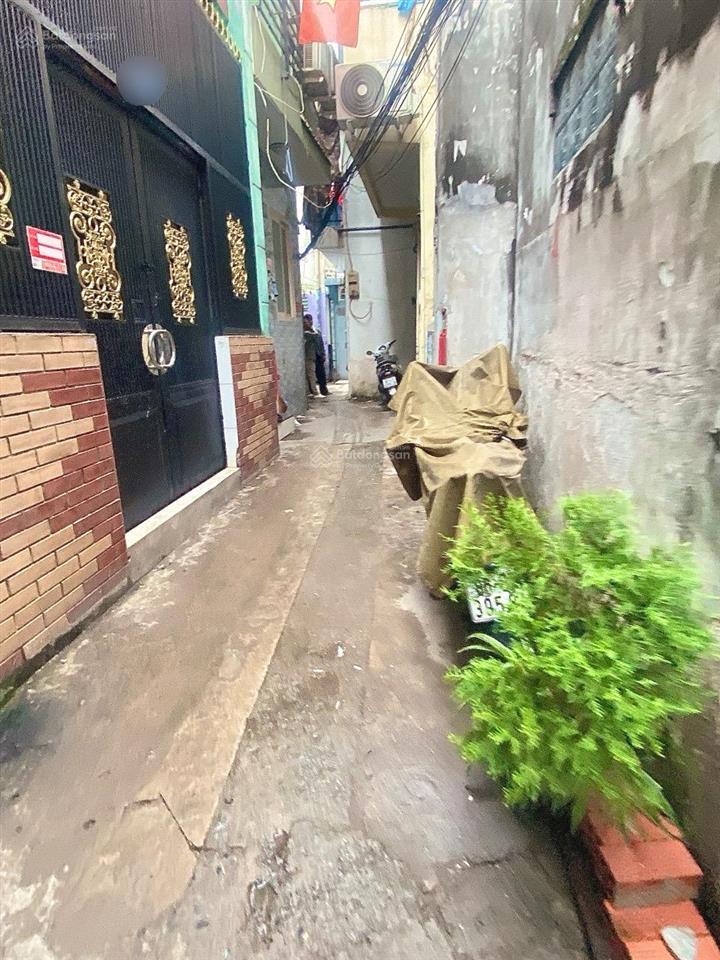 Nhà c4, ngang 5m, không lg qh  cách mạng tháng 8  34m2  3.7 tỷ