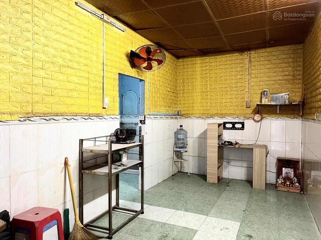 Nhà c4, ngang 5m, không lg qh  cách mạng tháng 8  34m2  3.7 tỷ