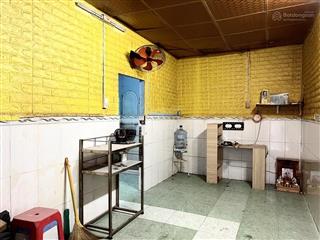 Nhà c4, ngang 5m, không lg qh  cách mạng tháng 8  34m2  3.7 tỷ