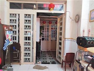 Nhà lô góc thoáng  cách mạng tháng 8  3.9x9m (21/35m2), 5 tầng  4.7 tỷ