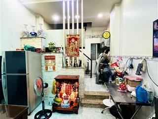 Nhà 1/ sẹc, ko lg qh  sư vạn hạnh  3.5x9(32m2), 3tầng  4.7tỷ