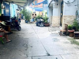 Nhà cấp 3, lô góc, nở hậu  lý chính thắng  4x12m (41/55m2)  nhích 6 tỷ