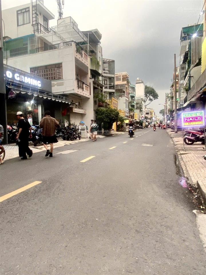 Nhà lâu năm, hẻm 1/, nở hậu  hoà hảo  36/39m2, 2 tầng  5 tỷ