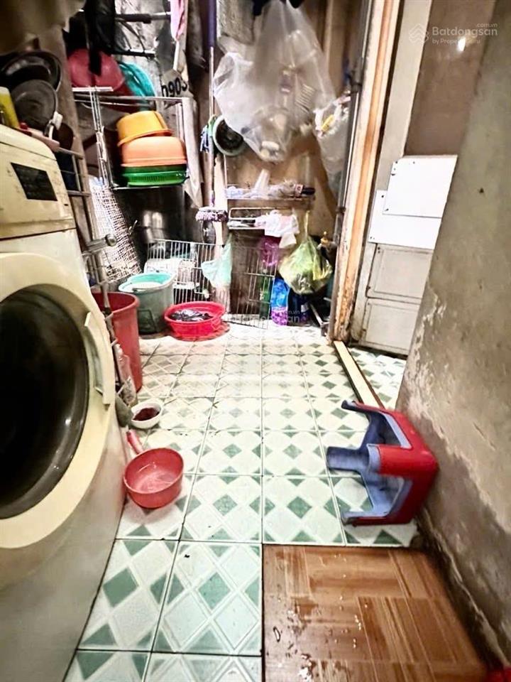 Nhà lâu năm, hẻm 1/, nở hậu  hoà hảo  36/39m2, 2 tầng  5 tỷ