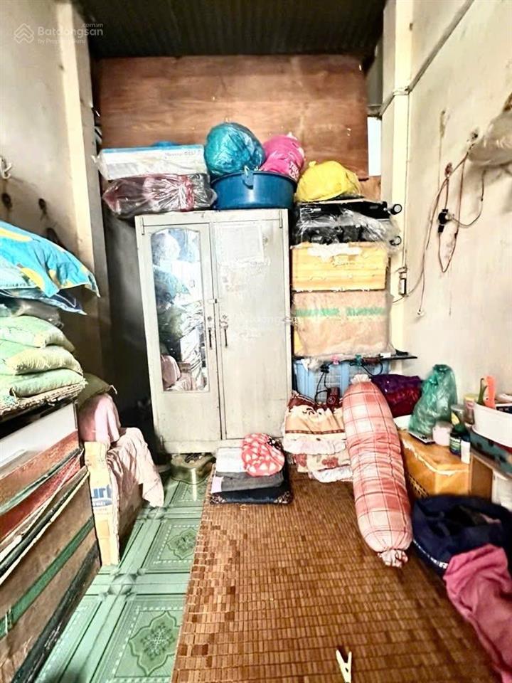 Nhà lâu năm, hẻm 1/, nở hậu  hoà hảo  36/39m2, 2 tầng  5 tỷ