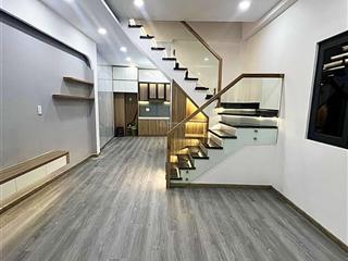 Nhà mới ngang 9m, ko qh  hoà hưng  9x5 (40m2), 3tầng  6.4tỷ